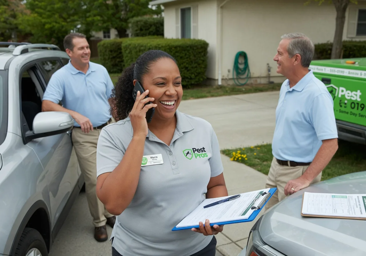 Pest Control Maquon, IL FAQs